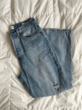 Denim Forum Aritzia brand Jeans size 28